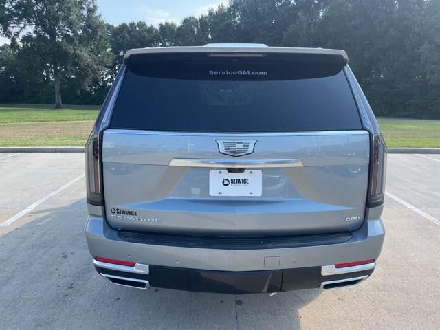 new 2025 Cadillac Escalade ESV car, priced at $117,720