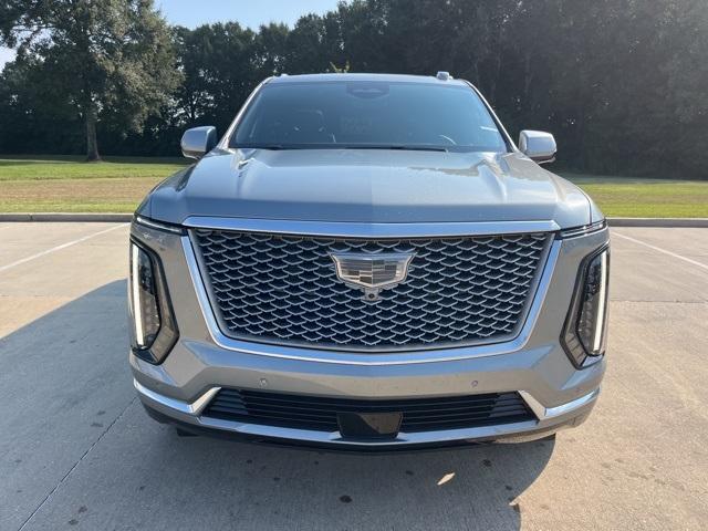 new 2025 Cadillac Escalade ESV car, priced at $117,720