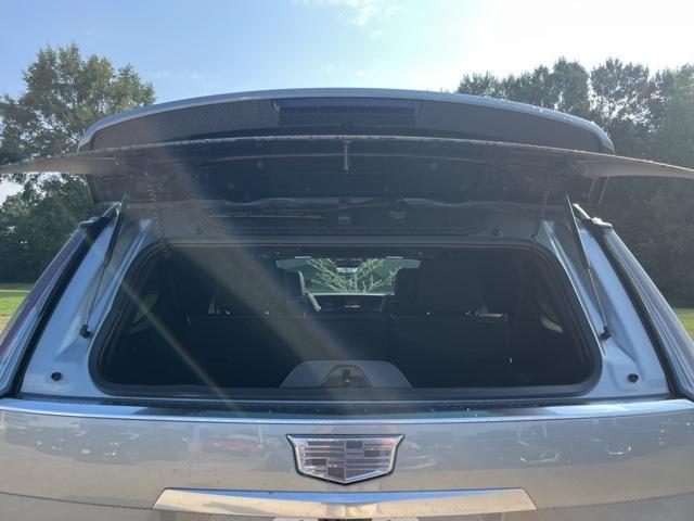 new 2025 Cadillac Escalade ESV car, priced at $117,720