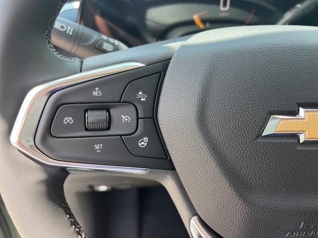 new 2025 Chevrolet TrailBlazer car, priced at $28,894