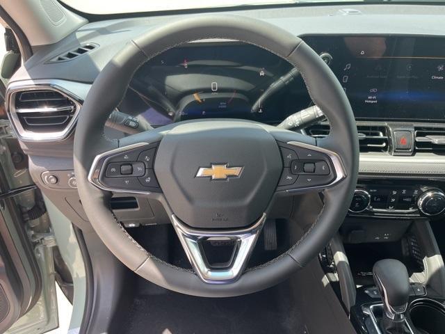 new 2025 Chevrolet TrailBlazer car, priced at $28,894