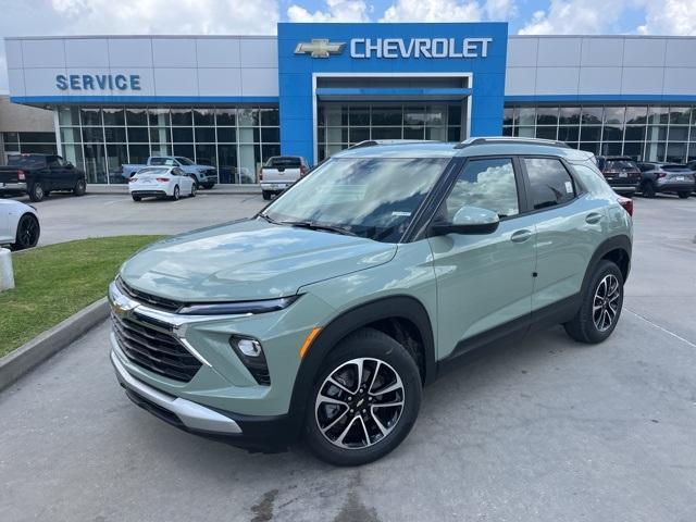 new 2025 Chevrolet TrailBlazer car, priced at $28,894