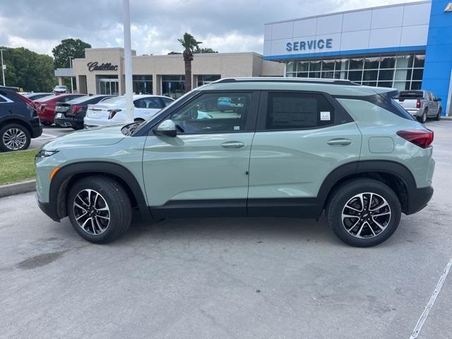 new 2025 Chevrolet TrailBlazer car, priced at $28,894