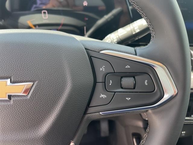 new 2025 Chevrolet TrailBlazer car, priced at $28,894