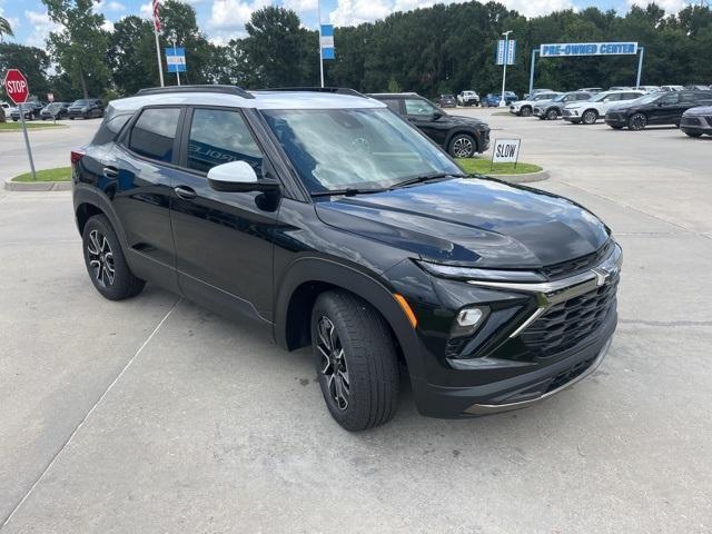 new 2024 Chevrolet TrailBlazer car, priced at $30,990