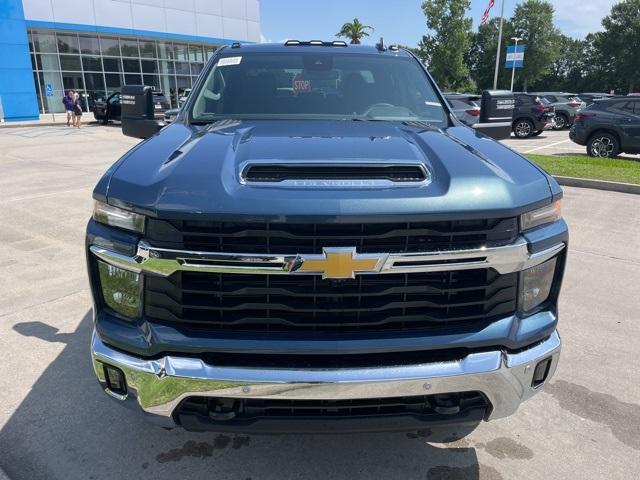 new 2025 Chevrolet Silverado 2500 car, priced at $60,754