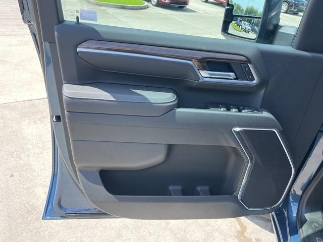 new 2025 Chevrolet Silverado 2500 car, priced at $60,754