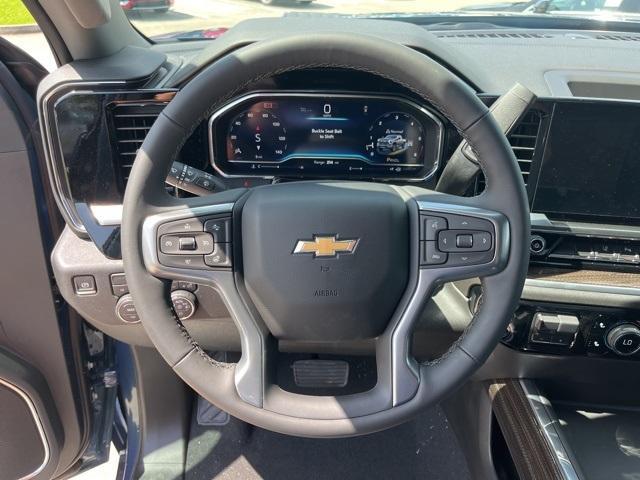 new 2025 Chevrolet Silverado 2500 car, priced at $60,754