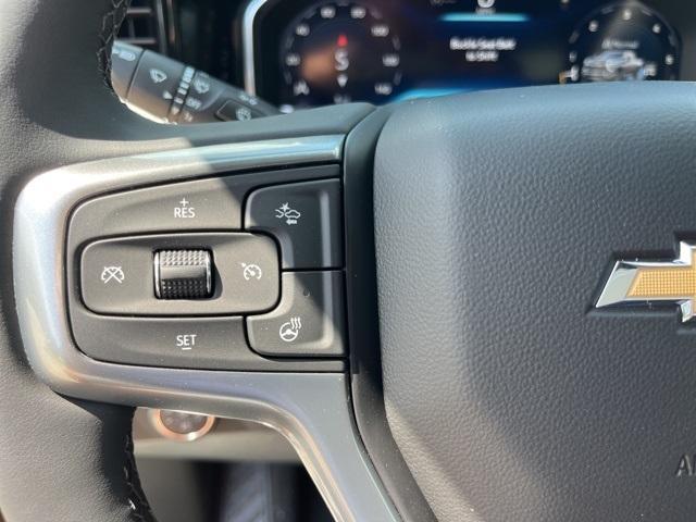new 2025 Chevrolet Silverado 2500 car, priced at $60,754