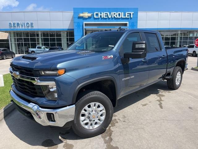 new 2025 Chevrolet Silverado 2500 car, priced at $60,754
