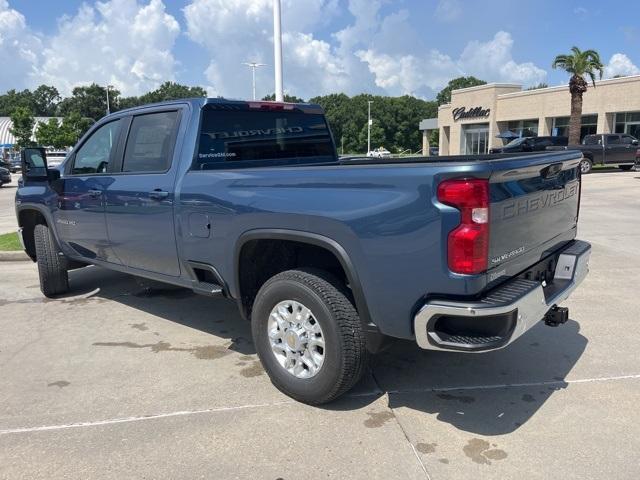 new 2025 Chevrolet Silverado 2500 car, priced at $60,754