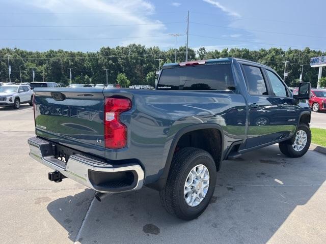 new 2025 Chevrolet Silverado 2500 car, priced at $60,754