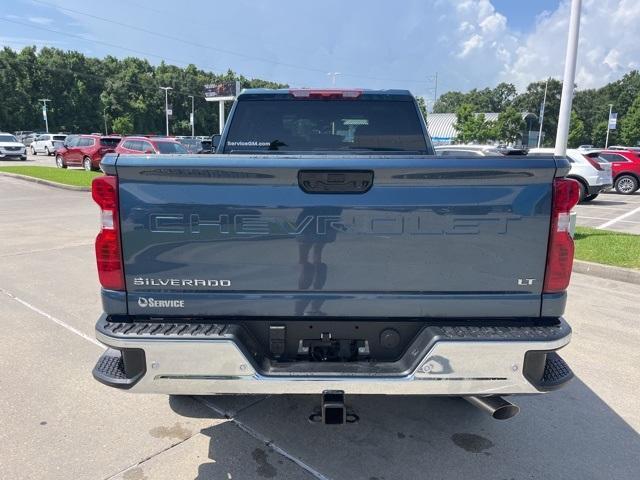 new 2025 Chevrolet Silverado 2500 car, priced at $60,754