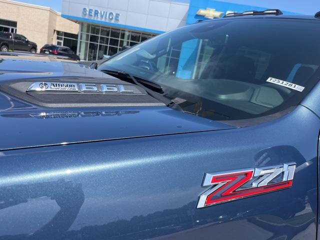 new 2025 Chevrolet Silverado 2500 car, priced at $60,754