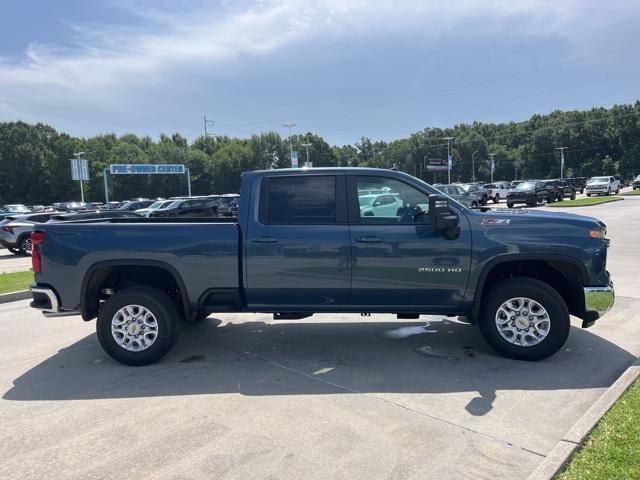 new 2025 Chevrolet Silverado 2500 car, priced at $60,754