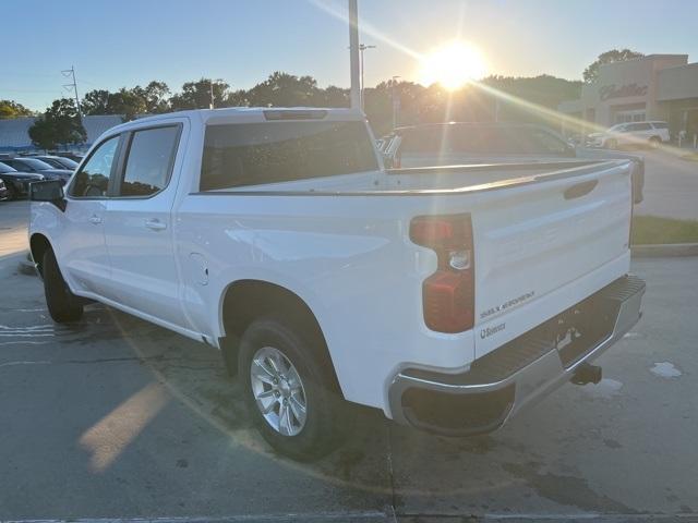 new 2025 Chevrolet Silverado 1500 car, priced at $42,570