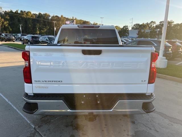 new 2025 Chevrolet Silverado 1500 car, priced at $42,570