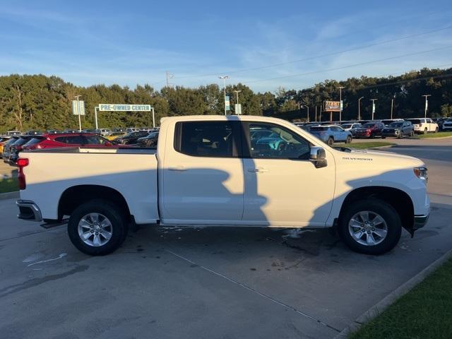 new 2025 Chevrolet Silverado 1500 car, priced at $42,570