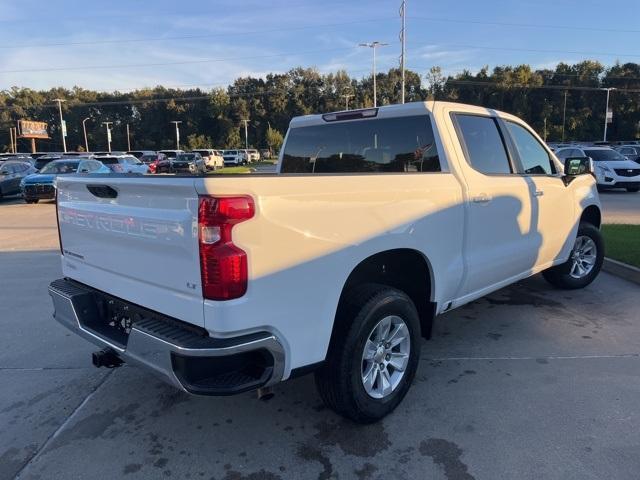 new 2025 Chevrolet Silverado 1500 car, priced at $42,570