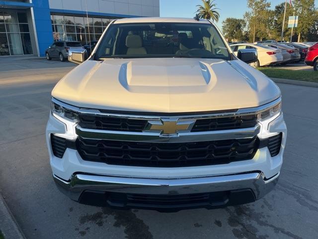 new 2025 Chevrolet Silverado 1500 car, priced at $42,570