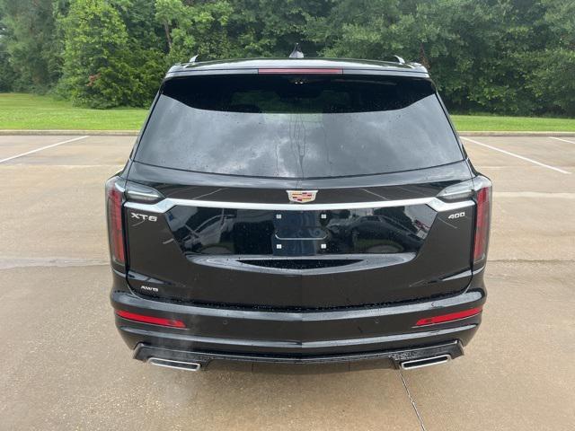 new 2024 Cadillac XT6 car, priced at $62,275