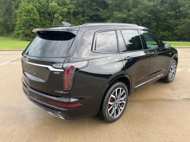 new 2024 Cadillac XT6 car, priced at $62,275