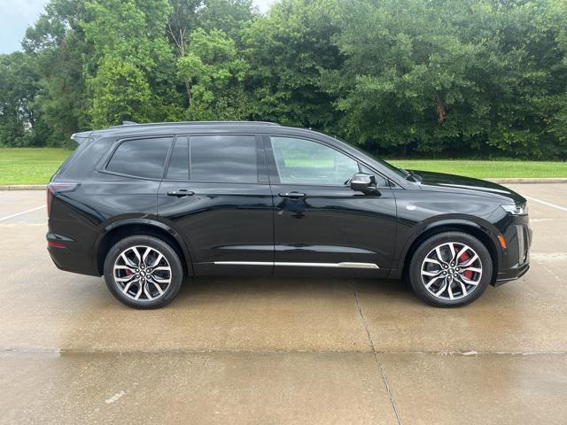 new 2024 Cadillac XT6 car, priced at $62,275