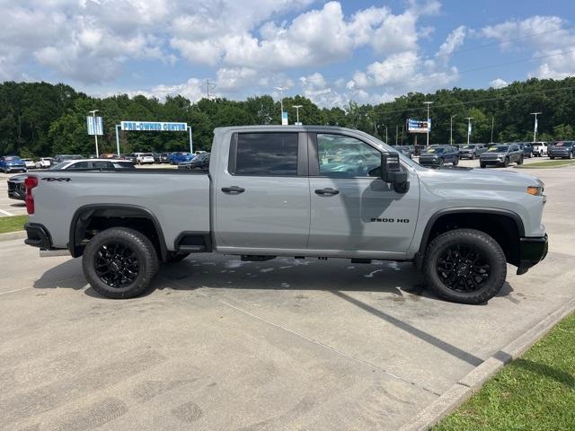 new 2025 Chevrolet Silverado 2500 car, priced at $64,074