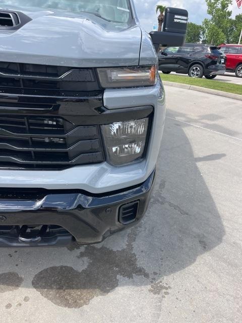 new 2025 Chevrolet Silverado 2500 car, priced at $64,074