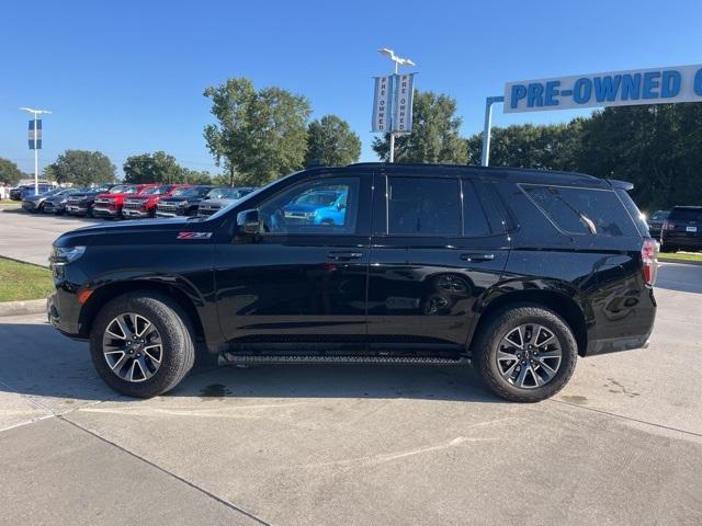 used 2023 Chevrolet Tahoe car
