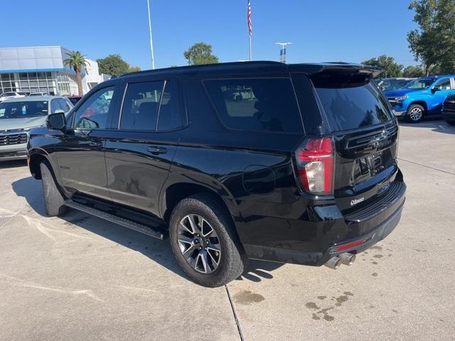 used 2023 Chevrolet Tahoe car