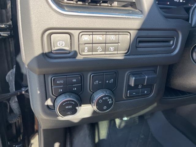 used 2023 Chevrolet Tahoe car