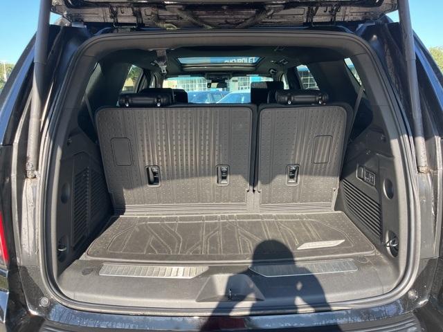 used 2023 Chevrolet Tahoe car