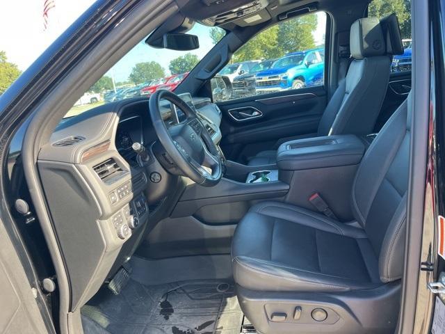 used 2023 Chevrolet Tahoe car