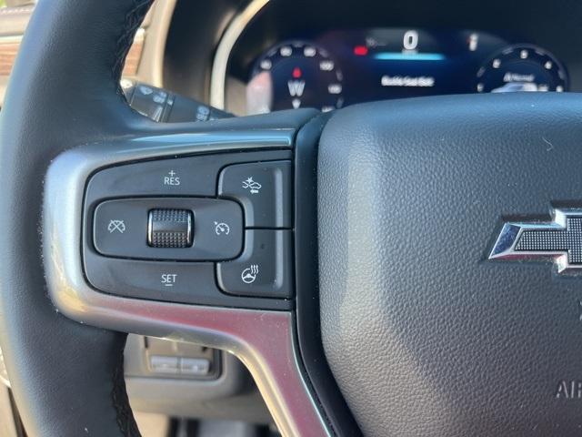 used 2023 Chevrolet Tahoe car