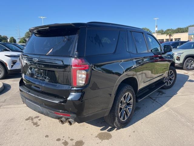 used 2023 Chevrolet Tahoe car
