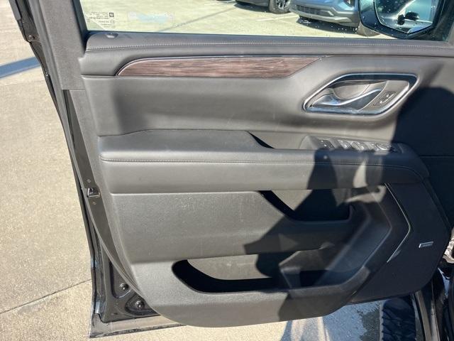 used 2023 Chevrolet Tahoe car