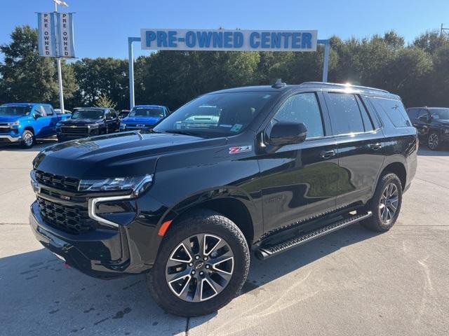 used 2023 Chevrolet Tahoe car