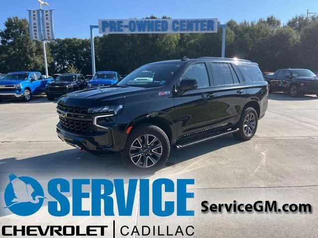used 2023 Chevrolet Tahoe car