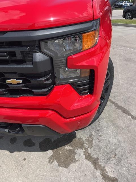 new 2025 Chevrolet Silverado 1500 car, priced at $43,364