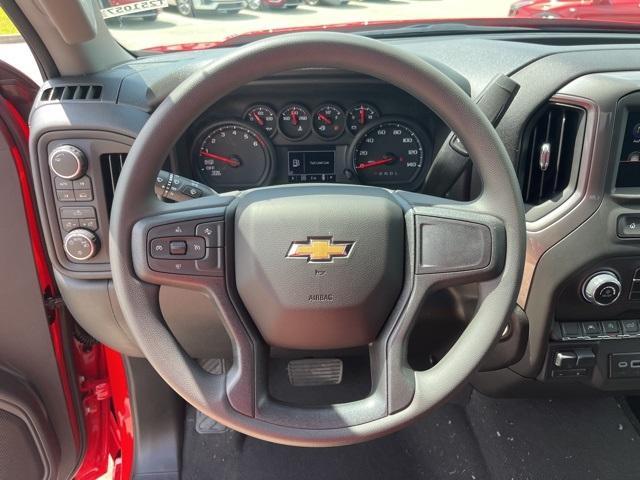 new 2025 Chevrolet Silverado 1500 car, priced at $45,114