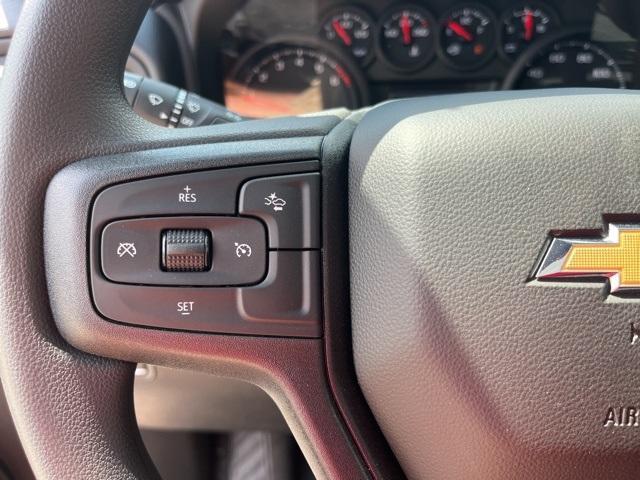 new 2025 Chevrolet Silverado 1500 car, priced at $45,114