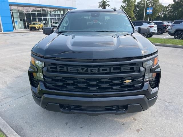 new 2026 Chevrolet Silverado 1500 car, priced at $49,830