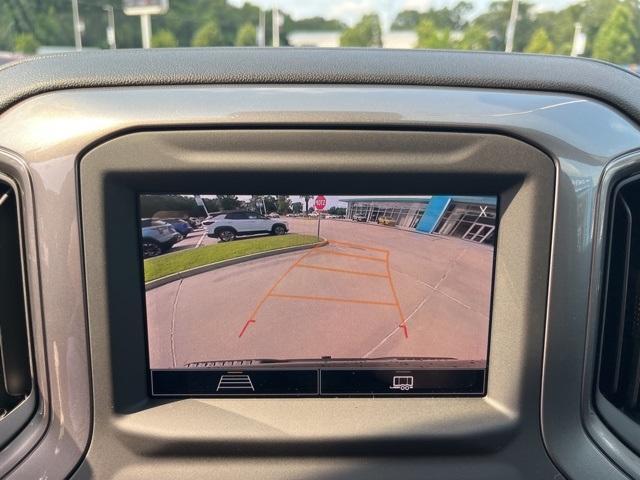 new 2026 Chevrolet Silverado 1500 car, priced at $49,830