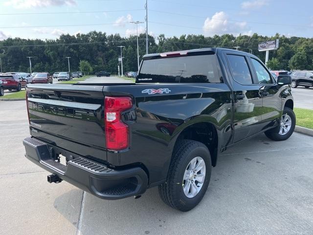 new 2026 Chevrolet Silverado 1500 car, priced at $49,830