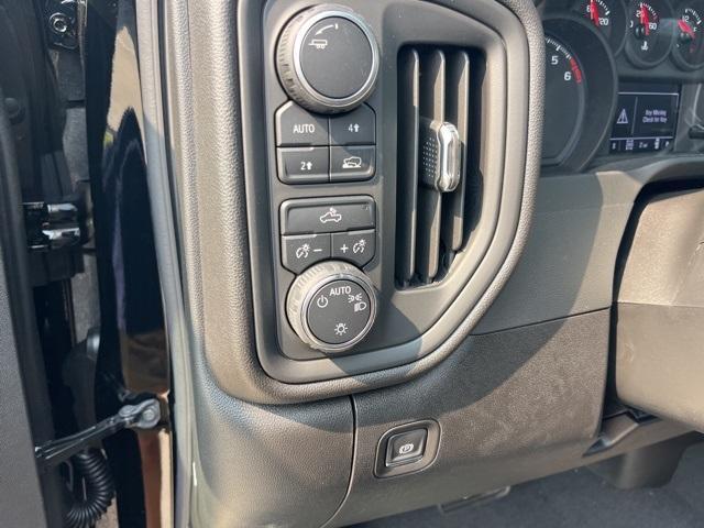 new 2026 Chevrolet Silverado 1500 car, priced at $49,830