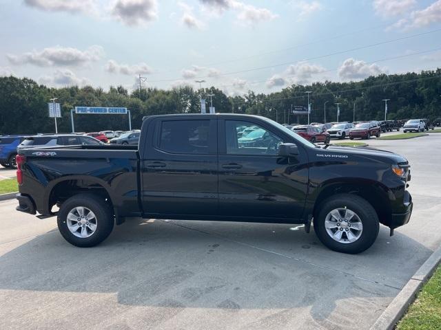 new 2026 Chevrolet Silverado 1500 car, priced at $49,830