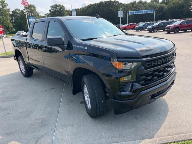 new 2026 Chevrolet Silverado 1500 car, priced at $49,830