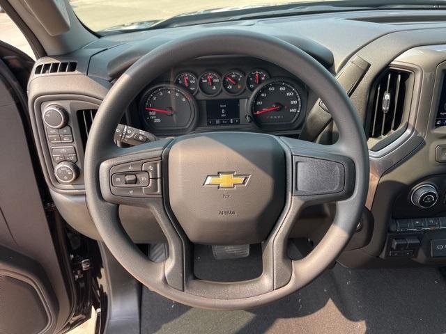 new 2026 Chevrolet Silverado 1500 car, priced at $49,830