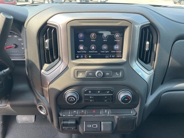 new 2026 Chevrolet Silverado 1500 car, priced at $49,830